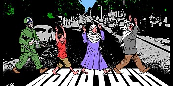 Gaza karikatury-12