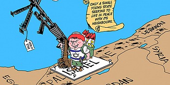 Gaza karikatury-17
