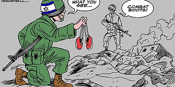 Gaza karikatury-22