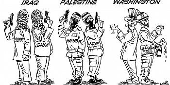 Gaza karikatury-25