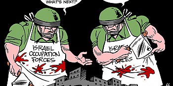 Gaza karikatury-6