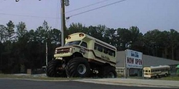 Monster Trucky v Americe-12