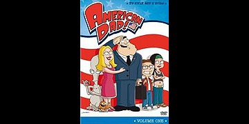 American Dad – 03×15 Stanny Slickers II: The Legend of Ollie’s Gold