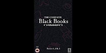 Black Books – 03×02 Sloni a slepice