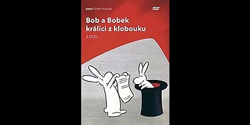Bob a Bobek – králici z klobouku – 013 Na koncerte