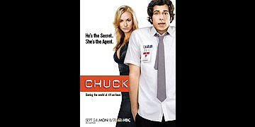 Chuck – 05×05 Chuck Versus the Hack Off