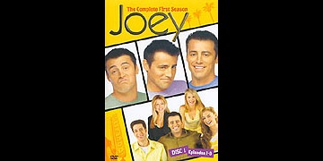 Joey – 02×08 Joey a porno kazeta