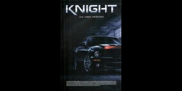 Knight Rider – legenda se vrací – 01×00 Knight Rider