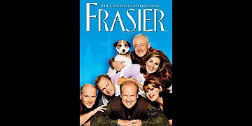 Frasier – 08×07 The New Friend