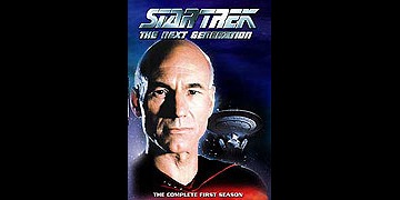 Star Trek: The Next Generation  – 5×23 I Borg