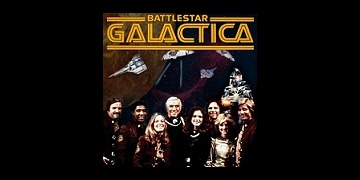 Battlestar Galactica(1978) – 008 Gun on Ice Planet Zero, Part I