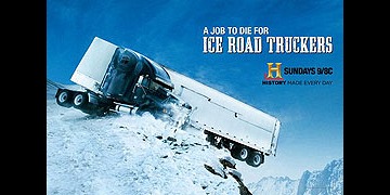 Trucky na ledě – 02×05 Bílá tma