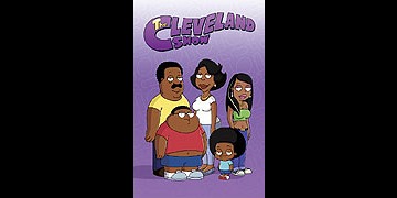 Cleveland show – 03×03 A Nightmare on Grace Street