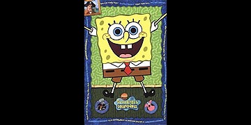 Spongebob v kalhotách – 01×10 Sraz talentů / Život je zábava